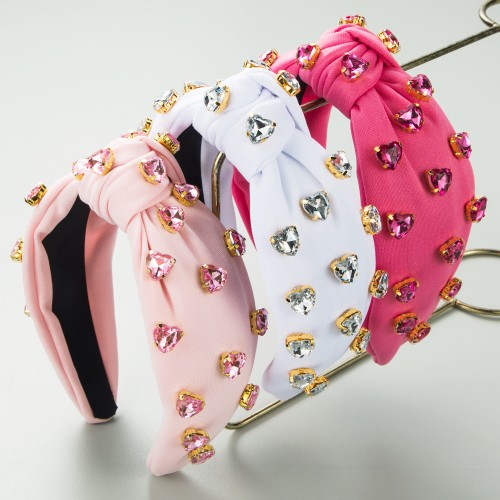 Fashion Jewelry Cloth Headbands For Women YWHMH-13