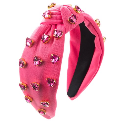 Fashion Jewelry Cloth Headbands For Women YWHMH-13