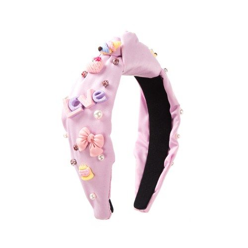 Fashion Jewelry Cloth Headbands For Women YWHMH-130