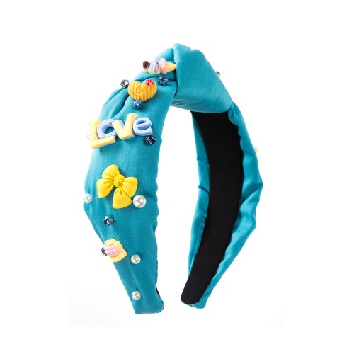 Fashion Jewelry Cloth Headbands For Women YWHMH-130