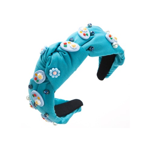 Fashion Jewelry Cloth Headbands For Women YWHMH-132