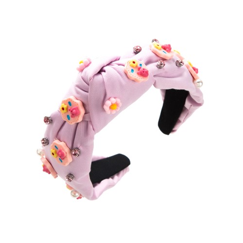 Fashion Jewelry Cloth Headbands For Women YWHMH-132