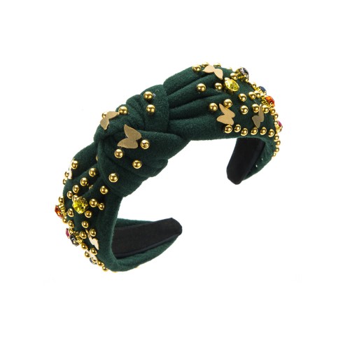 Fashion Jewelry Cloth Headbands For Women YWHMH-134