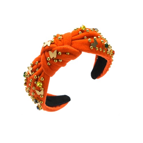 Fashion Jewelry Cloth Headbands For Women YWHMH-134