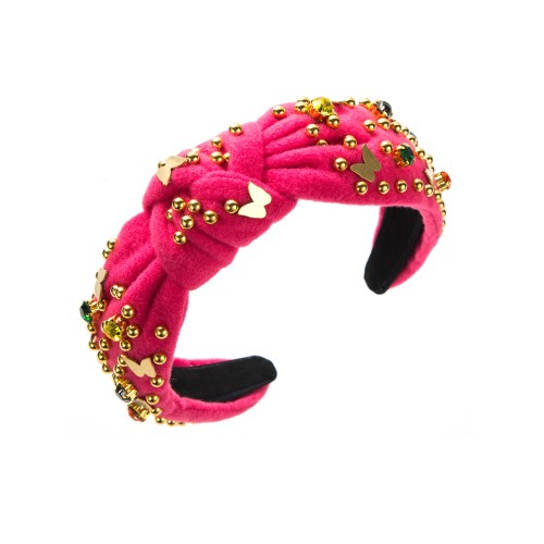 Fashion Jewelry Cloth Headbands For Women YWHMH-134