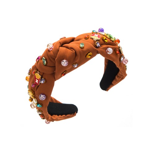 Fashion Jewelry Cloth Headbands For Women YWHMH-135