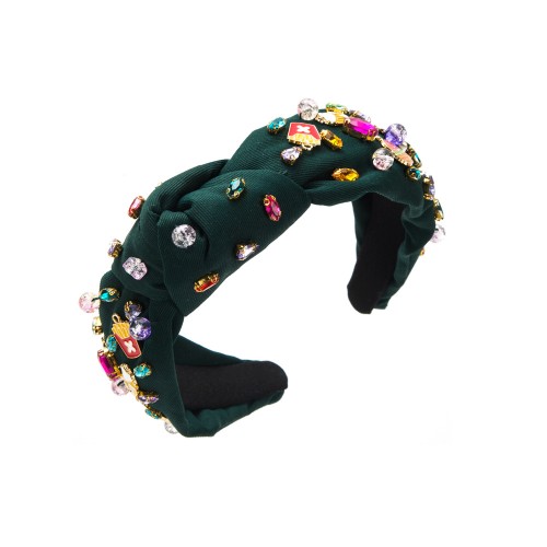 Fashion Jewelry Cloth Headbands For Women YWHMH-135