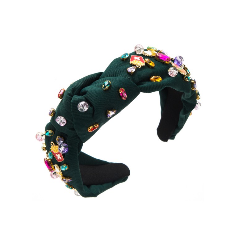 Fashion Jewelry Cloth Headbands For Women YWHMH-135 