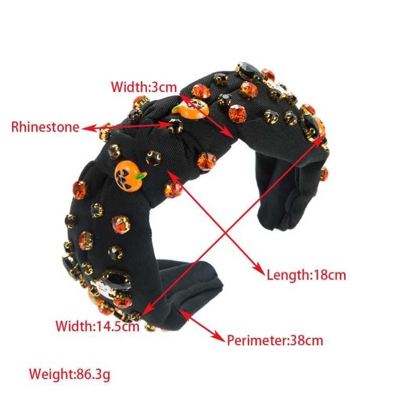 Fashion Jewelry Cloth Headbands For Women YWHMH-136 