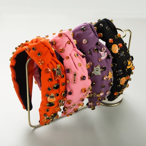 Fashion Jewelry Cloth Headbands For Women YWHMH-137