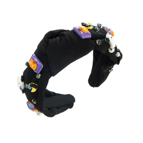 Fashion Jewelry Cloth Headbands For Women YWHMH-138