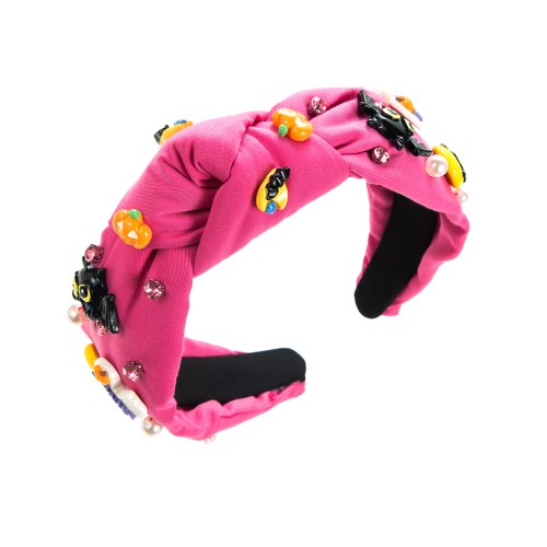 Fashion Jewelry Cloth Headbands For Women YWHMH-138