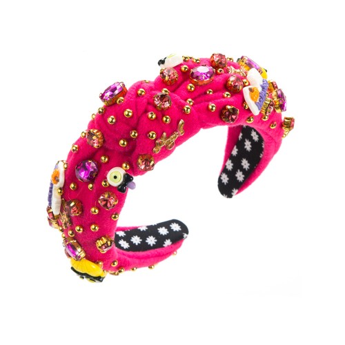 Fashion Jewelry Cloth Headbands For Women YWHMH-138