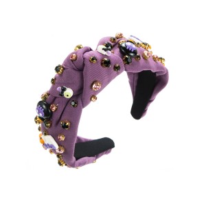 Fashion Jewelry Cloth Headbands For Women YWHMH-139 