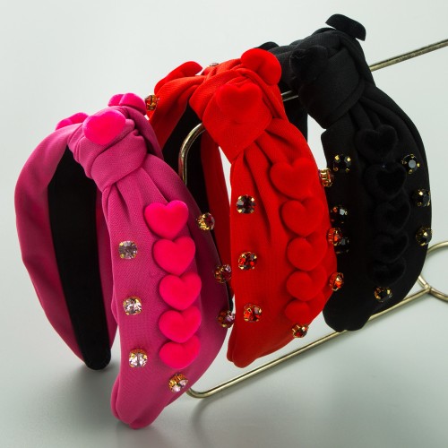 Fashion Jewelry Cloth Headbands For Women YWHMH-14