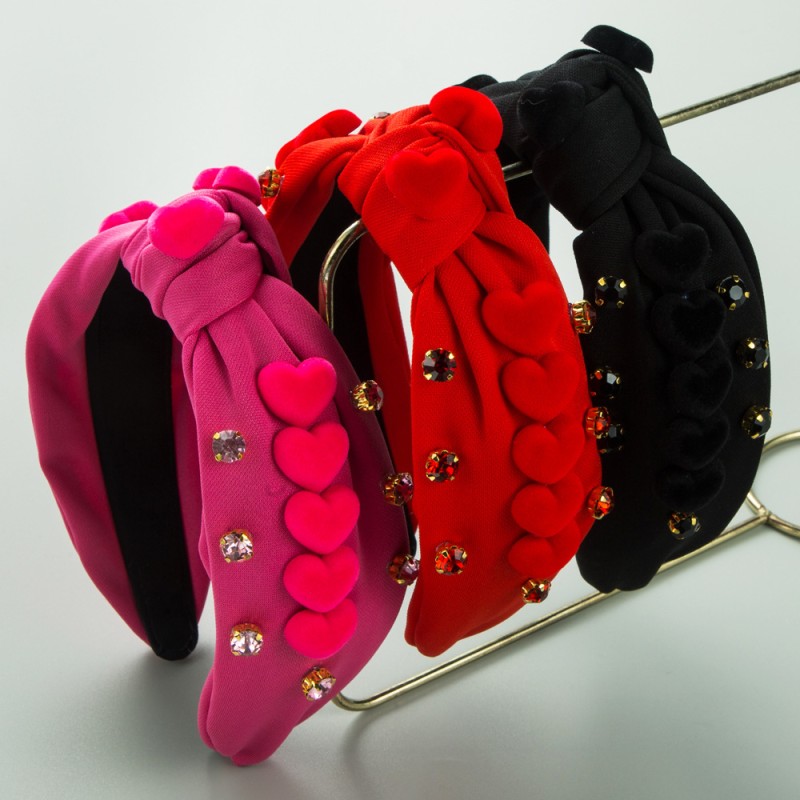 Fashion Jewelry Cloth Headbands For Women YWHMH-14 