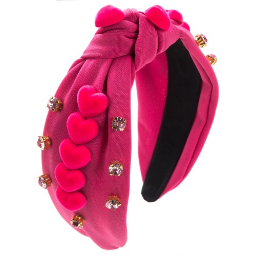 Fashion Jewelry Cloth Headbands For Women YWHMH-14