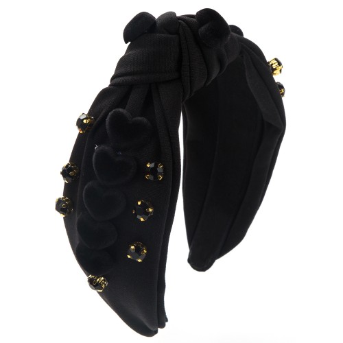 Fashion Jewelry Cloth Headbands For Women YWHMH-14