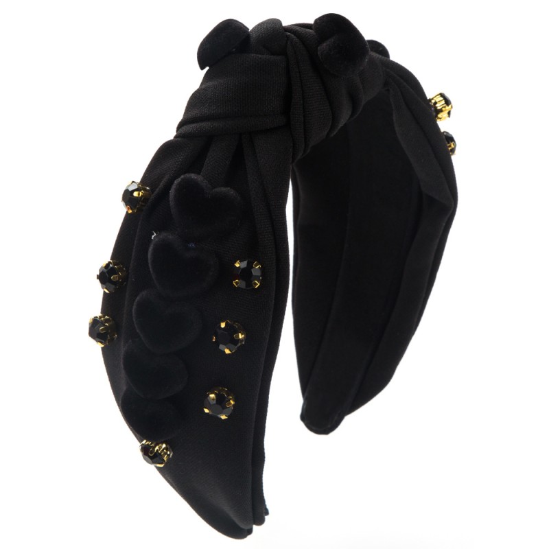 Fashion Jewelry Cloth Headbands For Women YWHMH-14 