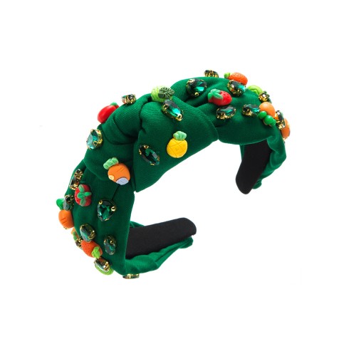 Fashion Jewelry Cloth Headbands For Women YWHMH-141