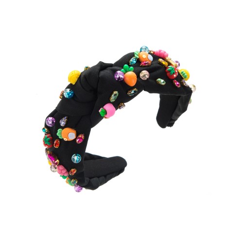 Fashion Jewelry Cloth Headbands For Women YWHMH-141