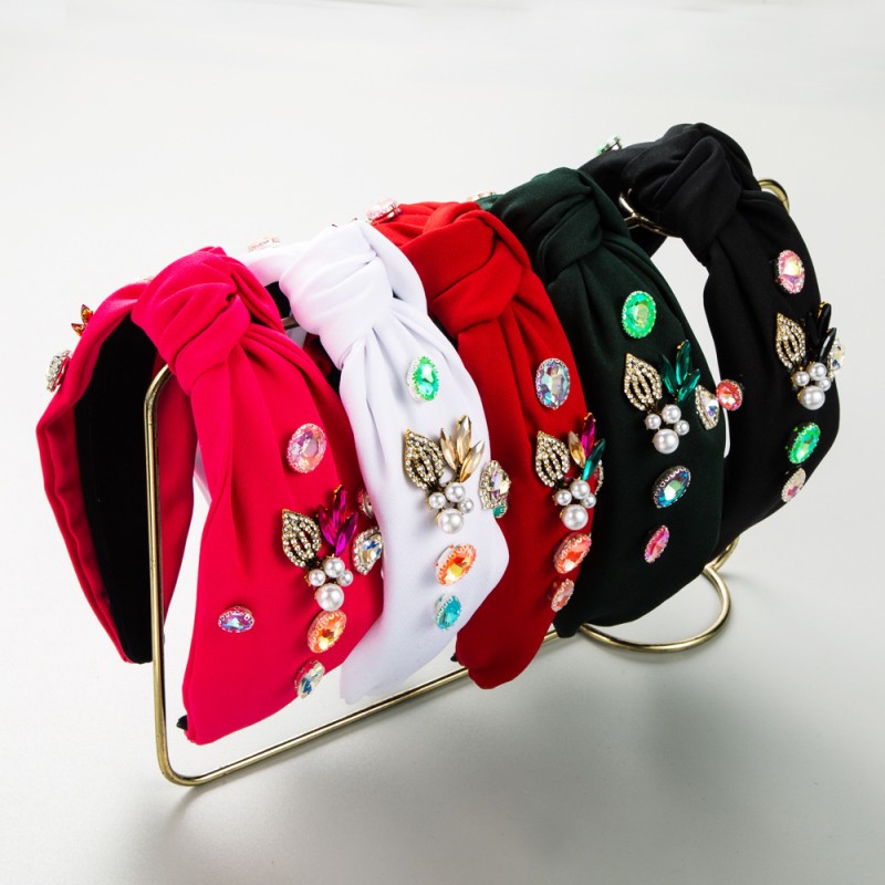 Fashion Jewelry Cloth Headbands For Women YWHMH-142 