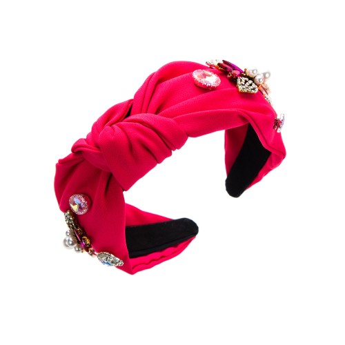 Fashion Jewelry Cloth Headbands For Women YWHMH-142