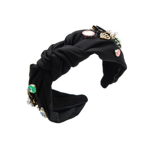 Fashion Jewelry Cloth Headbands For Women YWHMH-142