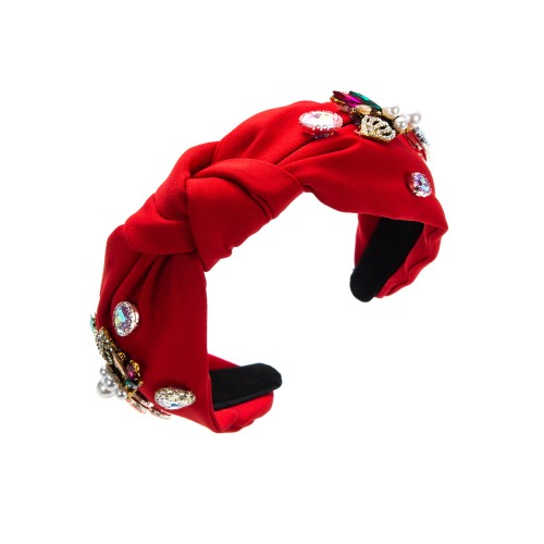 Fashion Jewelry Cloth Headbands For Women YWHMH-142