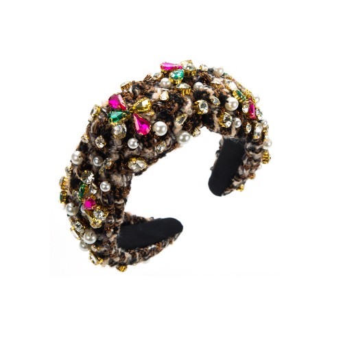 Fashion Jewelry Cloth Headbands For Women YWHMH-143