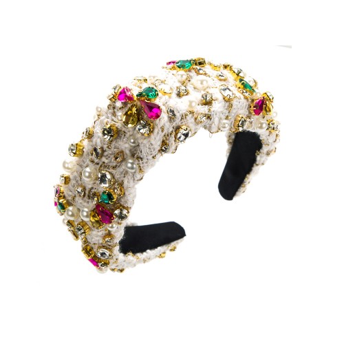 Fashion Jewelry Cloth Headbands For Women YWHMH-143