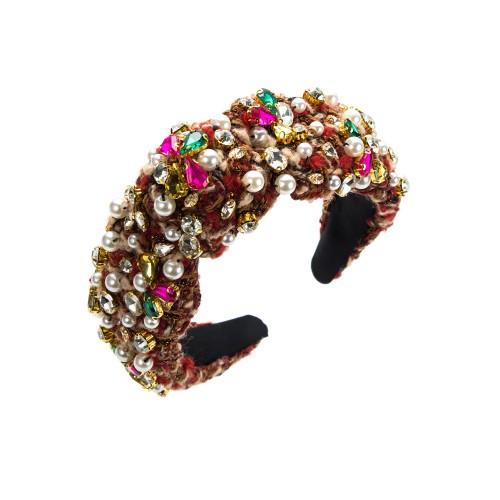 Fashion Jewelry Cloth Headbands For Women YWHMH-143