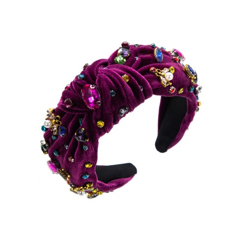 Fashion Jewelry Cloth Headbands For Women YWHMH-144