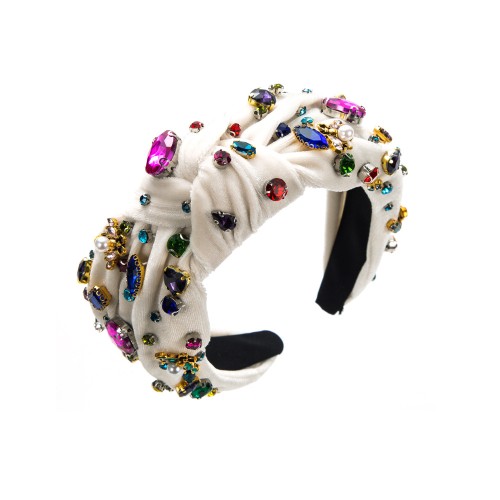 Fashion Jewelry Cloth Headbands For Women YWHMH-144