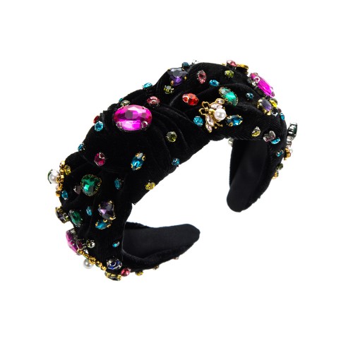 Fashion Jewelry Cloth Headbands For Women YWHMH-144