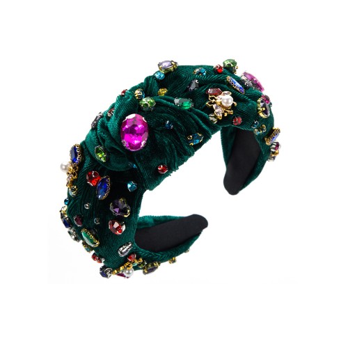 Fashion Jewelry Cloth Headbands For Women YWHMH-144