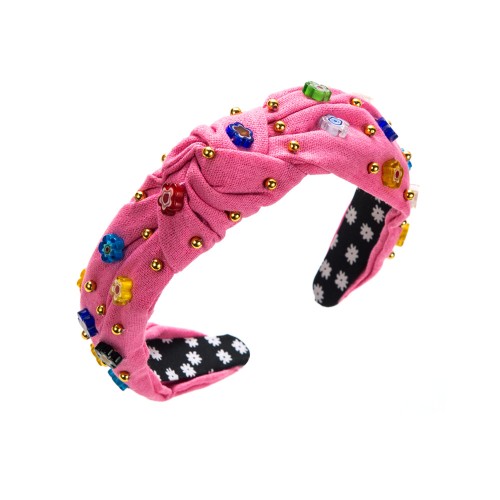 Fashion Jewelry Cloth Headbands For Women YWHMH-145