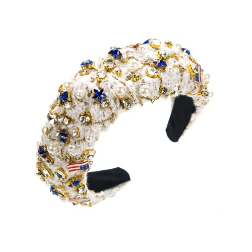 Fashion Jewelry Cloth Headbands For Women YWHMH-146