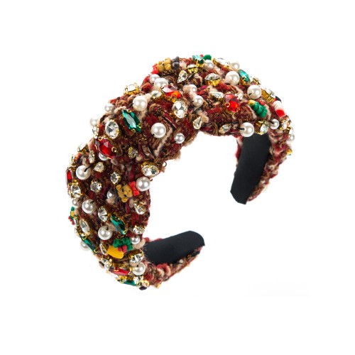 Fashion Jewelry Cloth Headbands For Women YWHMH-146