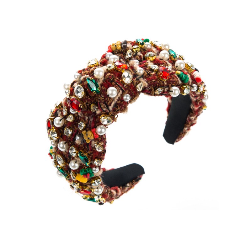 Fashion Jewelry Cloth Headbands For Women YWHMH-146 