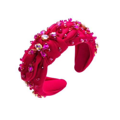 Fashion Jewelry Cloth Headbands For Women YWHMH-147