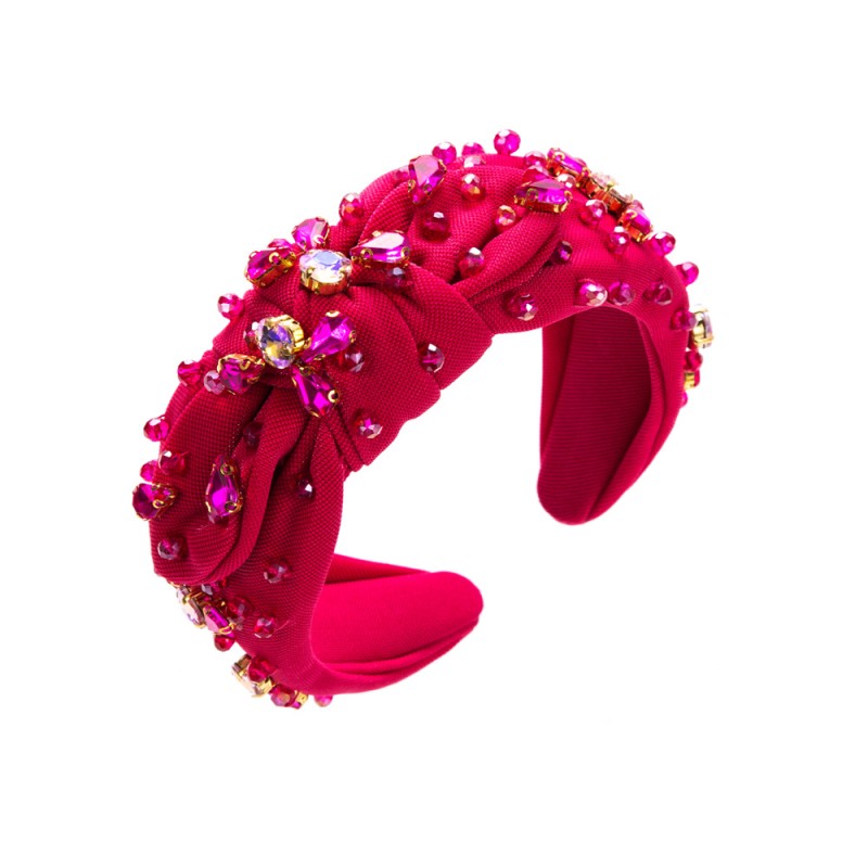 Fashion Jewelry Cloth Headbands For Women YWHMH-147 