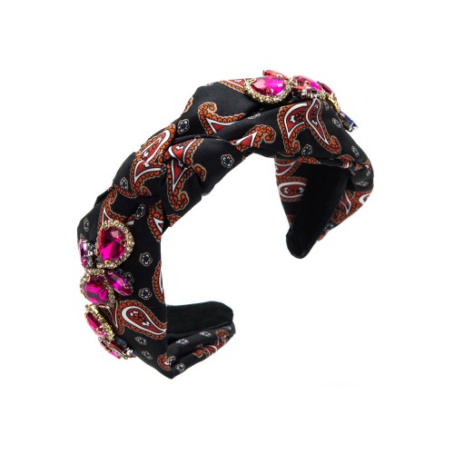 Fashion Jewelry Cloth Headbands For Women YWHMH-148