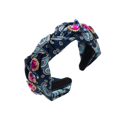 Fashion Jewelry Cloth Headbands For Women YWHMH-148