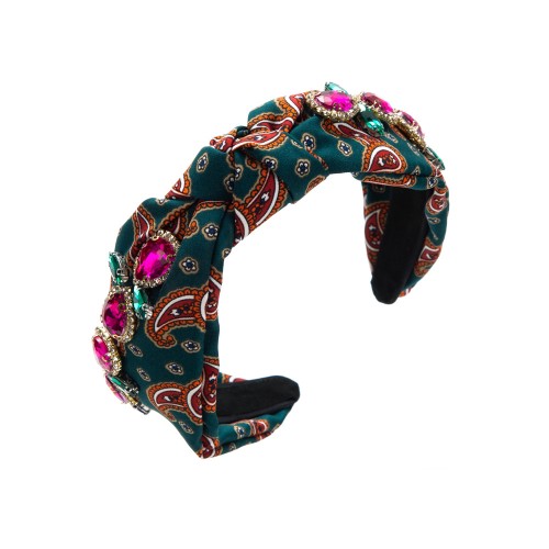 Fashion Jewelry Cloth Headbands For Women YWHMH-148