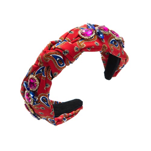 Fashion Jewelry Cloth Headbands For Women YWHMH-148