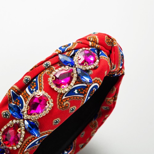 Fashion Jewelry Cloth Headbands For Women YWHMH-148