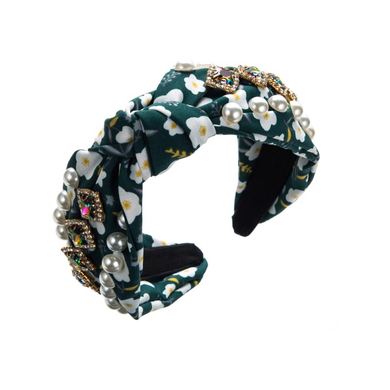 Fashion Jewelry Cloth Headbands For Women YWHMH-149 