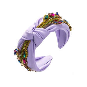 Fashion Jewelry Cloth Headbands For Women YWHMH-150 