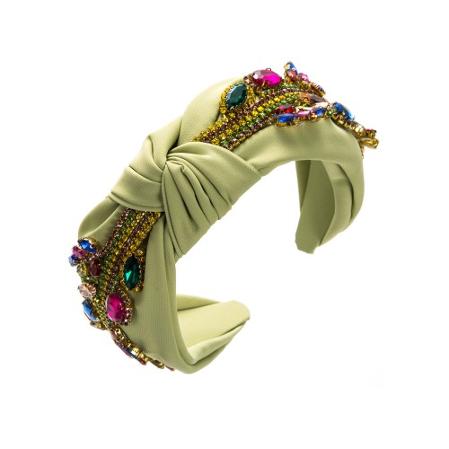 Fashion Jewelry Cloth Headbands For Women YWHMH-150